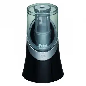Grafoplás iPoint Evolution Sacapuntas Eléctrico Negro