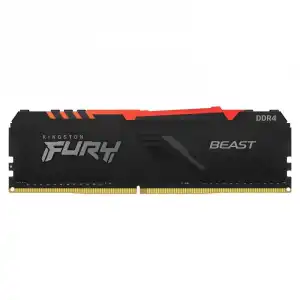 Kingston FURY Beast RGB DDR4 3600 MHz 8GB CL17