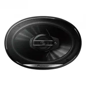Pioneer TS-G6930F Altavoces Coaxiales de 3 Vías para Coche 6"x9" 400W