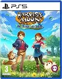 PS5 Harvest Moon: The Winds of Anthos