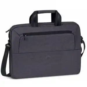 Rivacase Suzuka 7730 Maletín Gris para Portátil hasta 15.6"