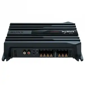 Sony XM-N502 Amplificador Estéreo de 2 Canales para Coche 500W