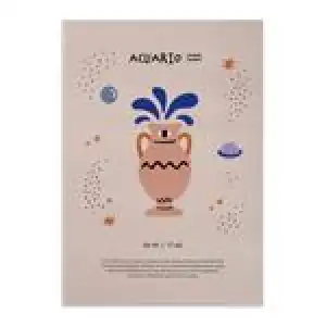 UO Lámina Horóscopo Acuario